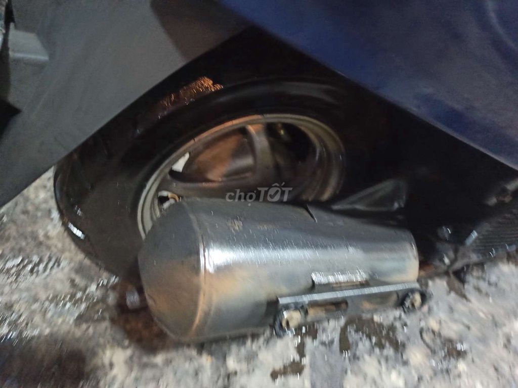 Honda SCR 2007 màu Xanh BSTP GTHL.. Mua bán Xe máy tại Quận Bình Tân Tp Hồ Chí Minh được đăng bởi LÊ TRUNG VIỄN. hình 7