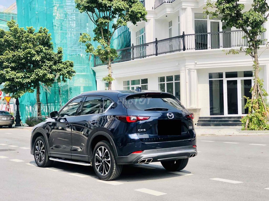 Mazda CX 5 2024 Premium 2.0 AT - 8400 km. Mua bán Ô tô tại Quận Cầu Giấy Hà Nội được đăng bởi Tien Thanh hình 6