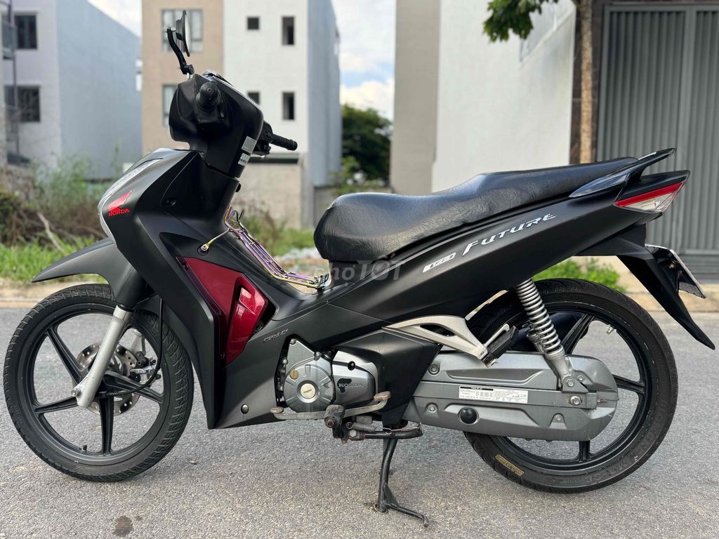 FUTURE 2020 ĐEN NHÁM NGUYÊN ZIN CHÍNH CHỦ KÝ GIẤY. Mua bán Xe máy tại Thành phố Thủ Đức Tp Hồ Chí Minh được đăng bởi  xe máy HOÀNG THỊNH Thủ Đức  hình 2