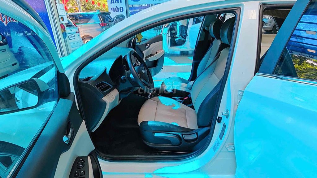 Hyundai Accent 2022 1.4 AT Đặc Biệt - 61000 km. Mua bán Ô tô tại Quận 12 Tp Hồ Chí Minh được đăng bởi Salon Ô tô Hoàng Minh Phát hình 3