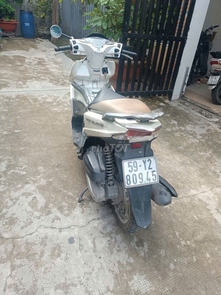 Honda Air Blade 2016 Белый Вьетнам