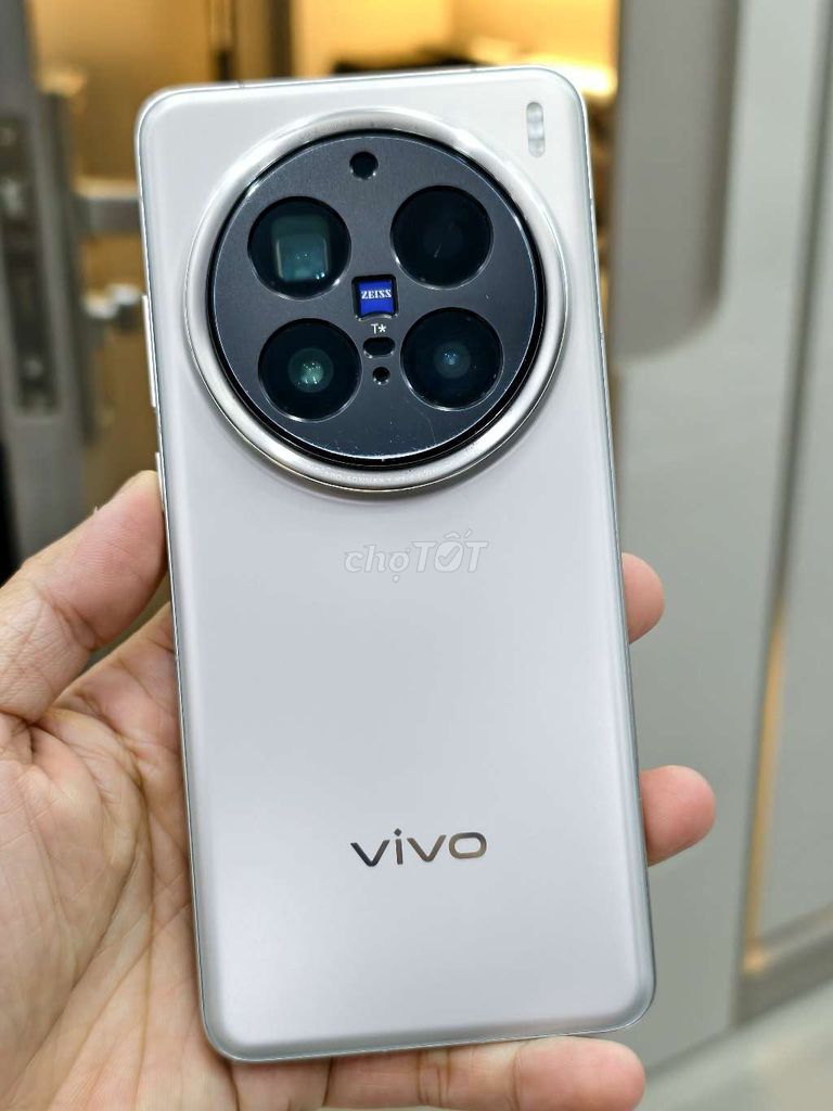 Vivo X200 Pro 256GB Bạc. Mua bán Điện thoại tại Quận Gò Vấp Tp Hồ Chí Minh được đăng bởi nhan trinh hình 1