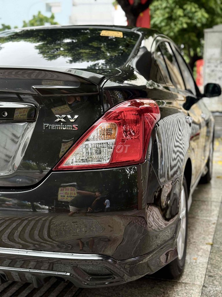 Nissan Sunny 2017 1.5 XV Premium - 88000 km. Mua bán Ô tô tại Quận Tân Phú Tp Hồ Chí Minh được đăng bởi Lê Băng Vinh hình 6