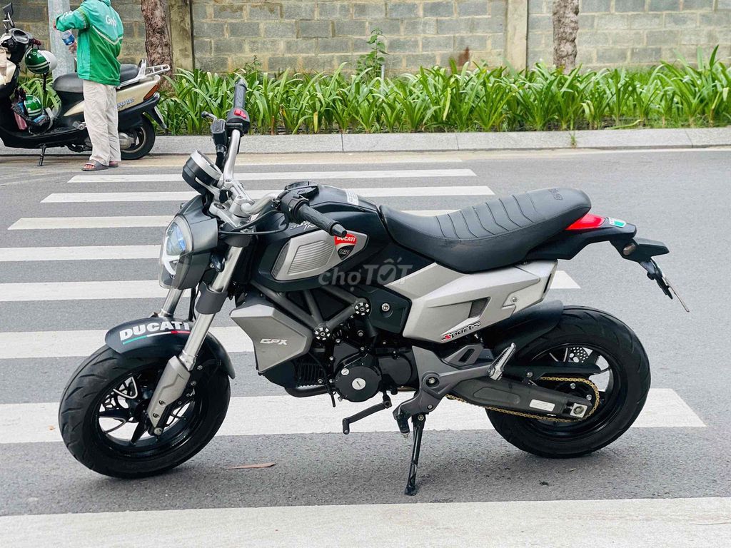 GPX bstp chính chủ. Mua bán Xe máy tại Thành phố Thủ Đức Tp Hồ Chí Minh được đăng bởi Bin hình 6