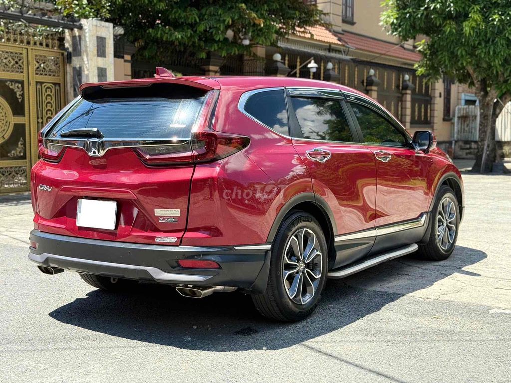 Honda CRV- L 2022 bản full cao cấp nhất siêu mới. Mua bán Ô tô tại Quận Gò Vấp Tp Hồ Chí Minh được đăng bởi E Hảo  hình 4