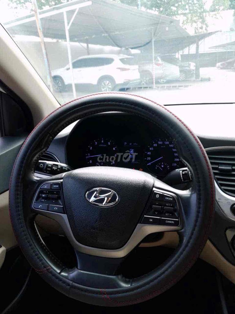 Hyundai Accent 2018 1.4 ATH - 105000 km. Mua bán Ô tô tại Quận Tân Phú Tp Hồ Chí Minh được đăng bởi Auto Tân Phú hình 9