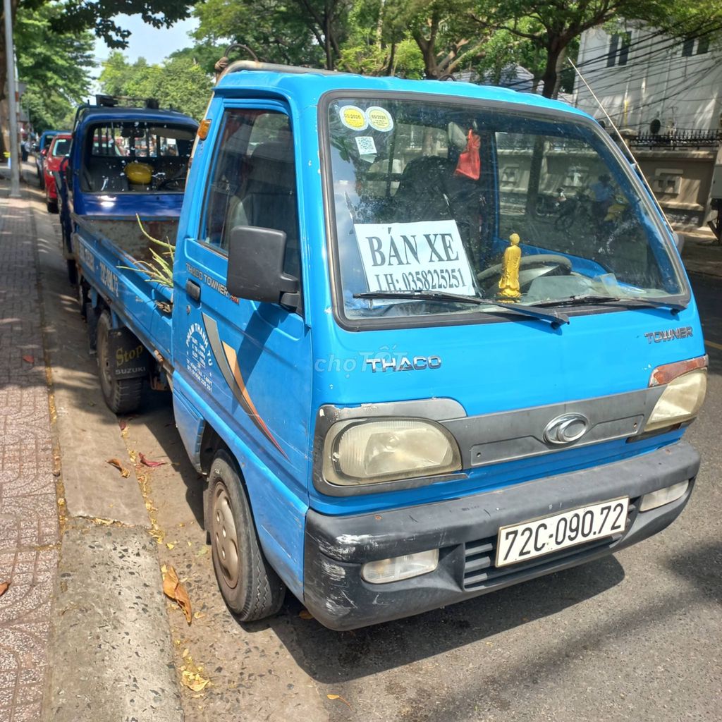 THANH LÝ XE THACO 750KG ĐANG SỬ DỤNG. Mua bán Xe tải, xe ben tại Thành phố Vũng Tàu Bà Rịa - Vũng Tàu được đăng bởi Sang Pham Thanh hình 2