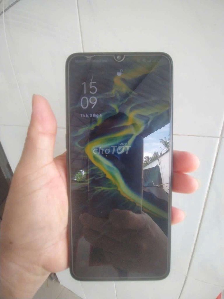 OPPO A9 2020 128GB Xanh. Mua bán Điện thoại tại Huyện Châu Thành Tiền Giang được đăng bởi Nguyễn Nhí hình 1