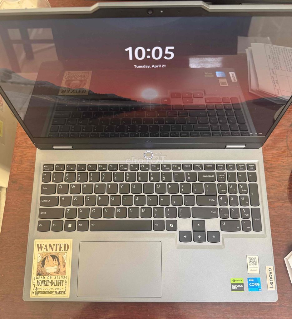 Lenovo LOQ 15IAX9 i5-12450HX 15.6 inch 12GB/512GB. Mua bán Laptop tại Huyện Thoại Sơn An Giang được đăng bởi kỳ văn hình 1