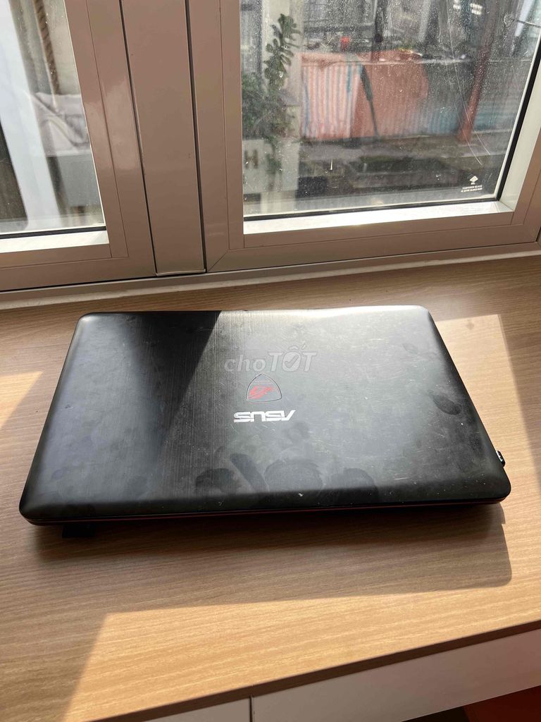 LAPTOP ASUS G551JW CORE I7 Ram 8Gb Ổ cứng 1TB Đen. Mua bán Laptop tại Quận 1 Tp Hồ Chí Minh được đăng bởi Đạt hình 1