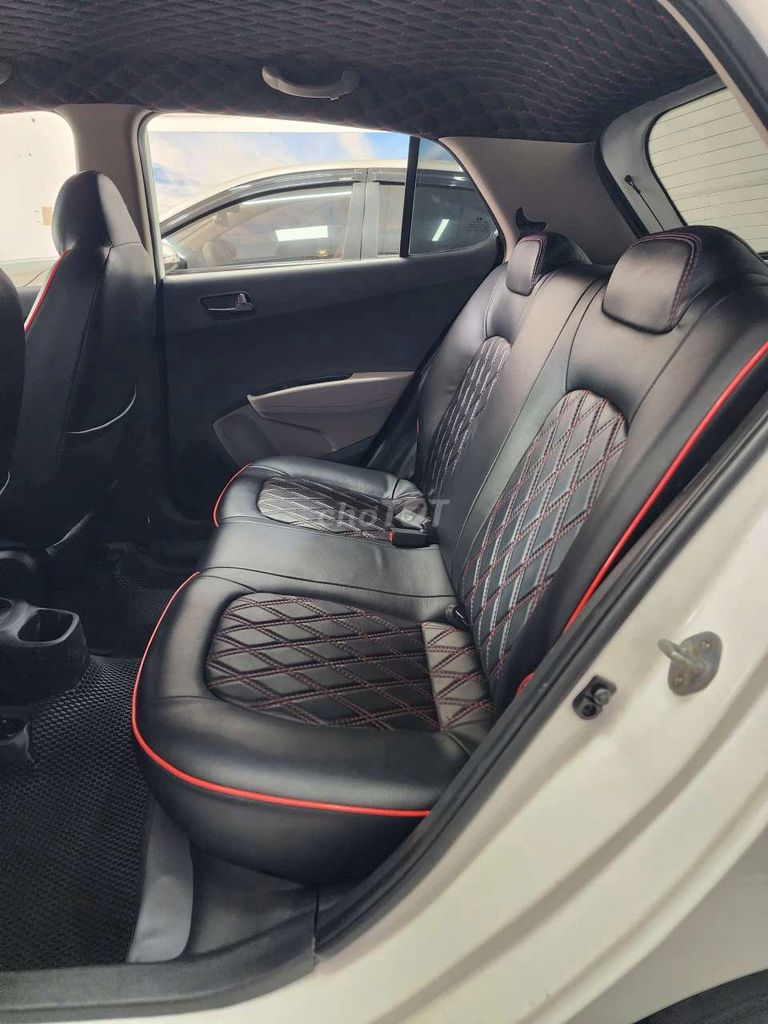 Huyndai i10 2018 Grand 1.0 MT - 90000 km. Mua bán Ô tô tại Thành phố Buôn Ma Thuột Đắk Lắk được đăng bởi Thủy Nguyễn hình 5