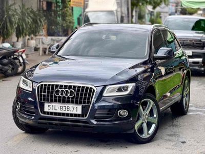 Audi Q5 2012 Xanh Tự động 7 cấp