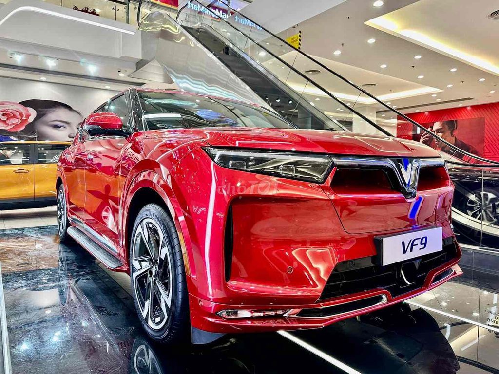 VF9 GIÁ CHẠM ĐÁY-200TR NHẬN XE NGY TAY. Mua bán Ô tô tại Thành phố Cà Mau Cà Mau được đăng bởi Kỳ hình 2