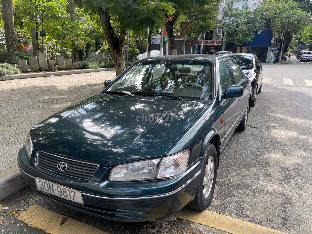 Toyota Camry 2001 2.2 xe đẹp chất. Mua bán Ô tô tại Quận Ba Đình Hà Nội được đăng bởi lê phi hình 18