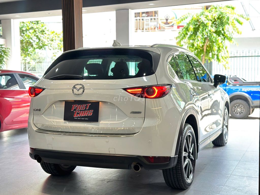 Mazda CX 5 2019  - 58000 km. Mua bán Ô tô tại Thành phố Thủ Đức Tp Hồ Chí Minh được đăng bởi Thy Ôtô Cũ Miền Nam hình 5