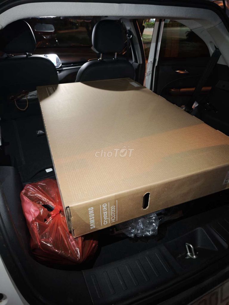 Tivi Samsung HG50CU700AWXXV. Mua bán Tivi, Âm thanh tại Huyện Gia Lâm Hà Nội được đăng bởi Trump Tran hình 1