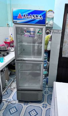 Tủ mát Alaska như hình lạnh nhanh. Mua bán Tủ lạnh tại Huyện Hóc Môn Tp Hồ Chí Minh được đăng bởi yến nhi
