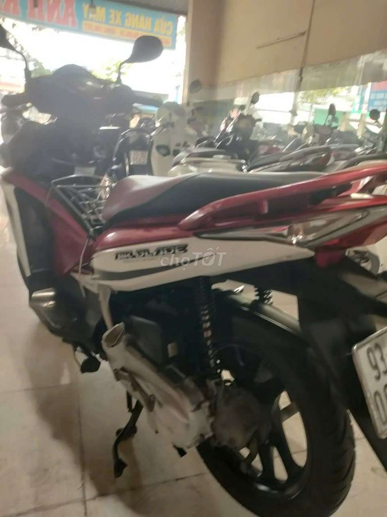 Ab Fi xe đẹp máy bao rin rất êm. Mua bán Xe máy tại Thành phố Dĩ An Bình Dương được đăng bởi Cửa hàng xe máy Anh Khoa  hình 4