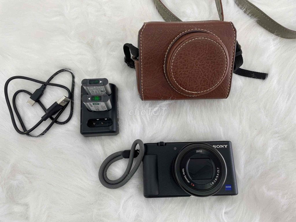Sony Zv1. Mua bán Máy ảnh, Máy quay tại Quận Thanh Khê Đà Nẵng được đăng bởi Thắng  hình 1