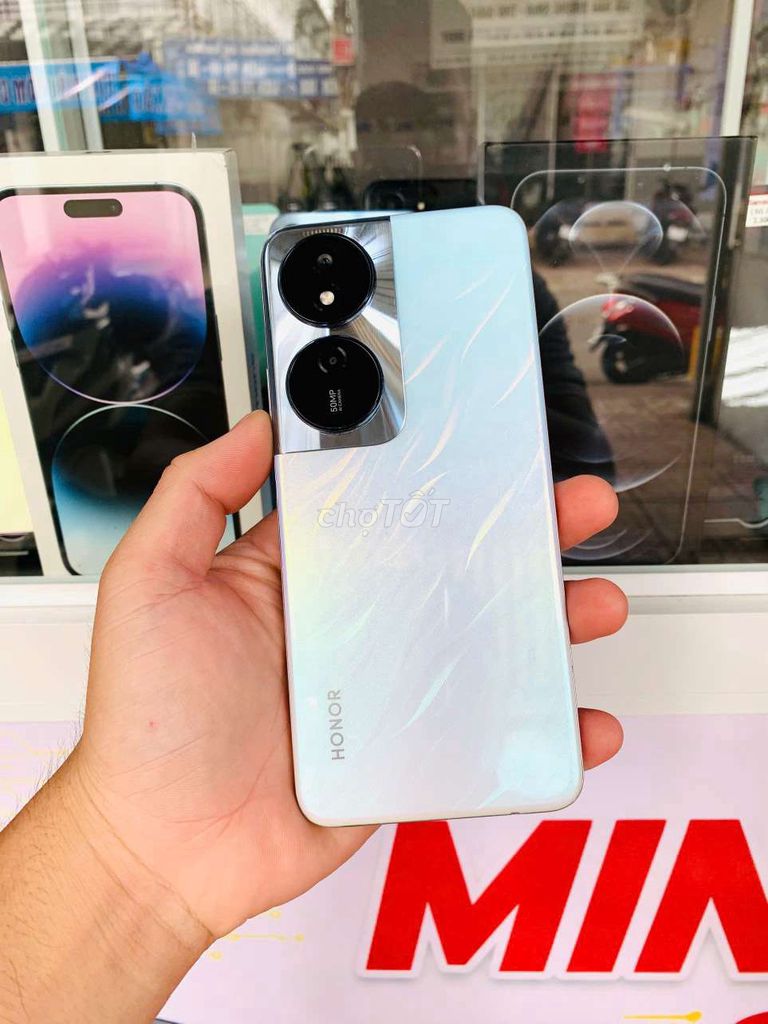 Honor 50 Plus 5G ( 12G / 256G ). Mua bán Điện thoại tại Quận Ninh Kiều Cần Thơ được đăng bởi Nhựt Mobile hình 1