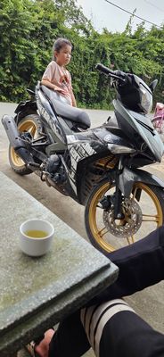 Yamaha Exciter 150 Đen. Mua bán Xe máy tại Huyện Củ Chi Tp Hồ Chí Minh được đăng bởi Tên chưa cung cấp