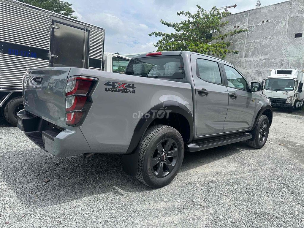 Isuzu Dmax 2025 Type Z 4x4 AT. Mua bán Ô tô tại Thành phố Thuận An Bình Dương được đăng bởi Xe tải ISUZU hình 7