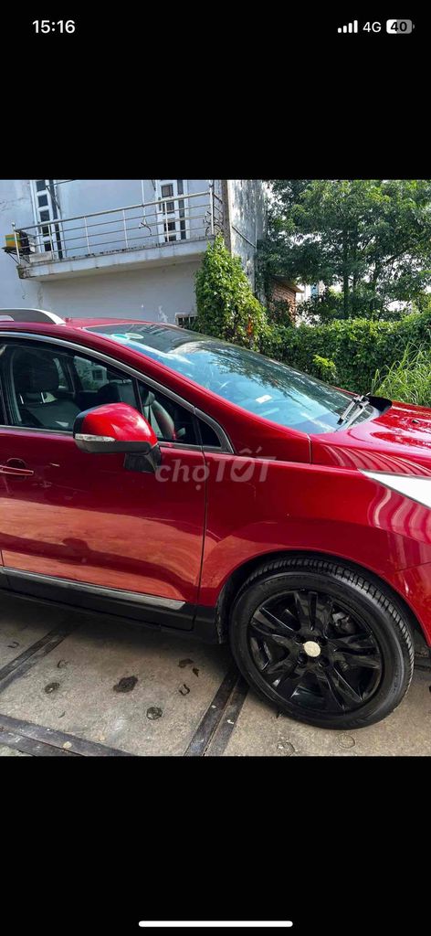 Peugeot 3008 2017 1.6L Turbo - 50000 km. Mua bán Ô tô tại Quận Bình Tân Tp Hồ Chí Minh được đăng bởi Phat Dat hình 5