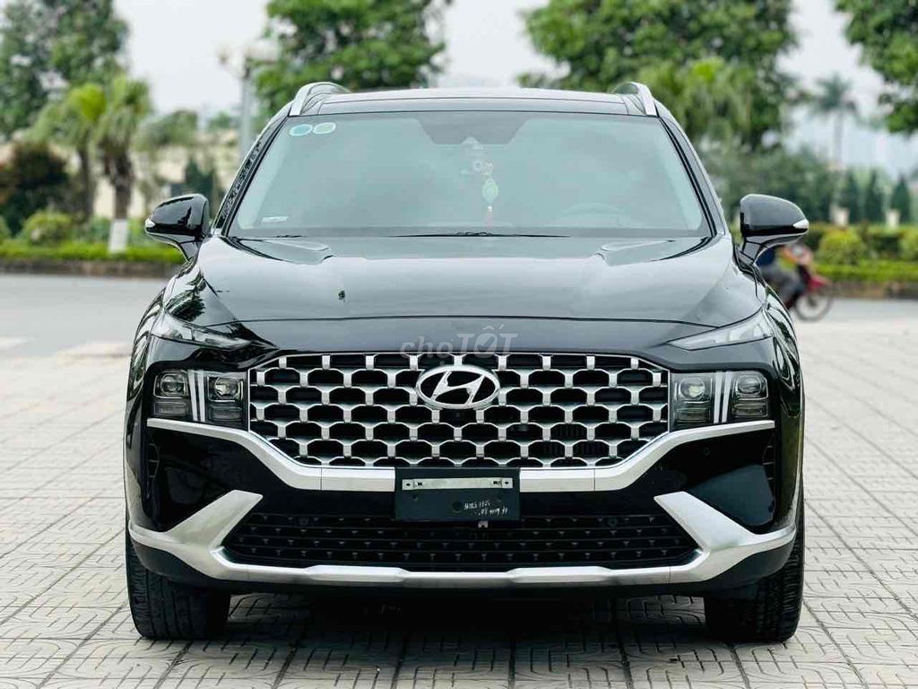 Hyundai SantaFe 2.2D Premium sản xuất 2022