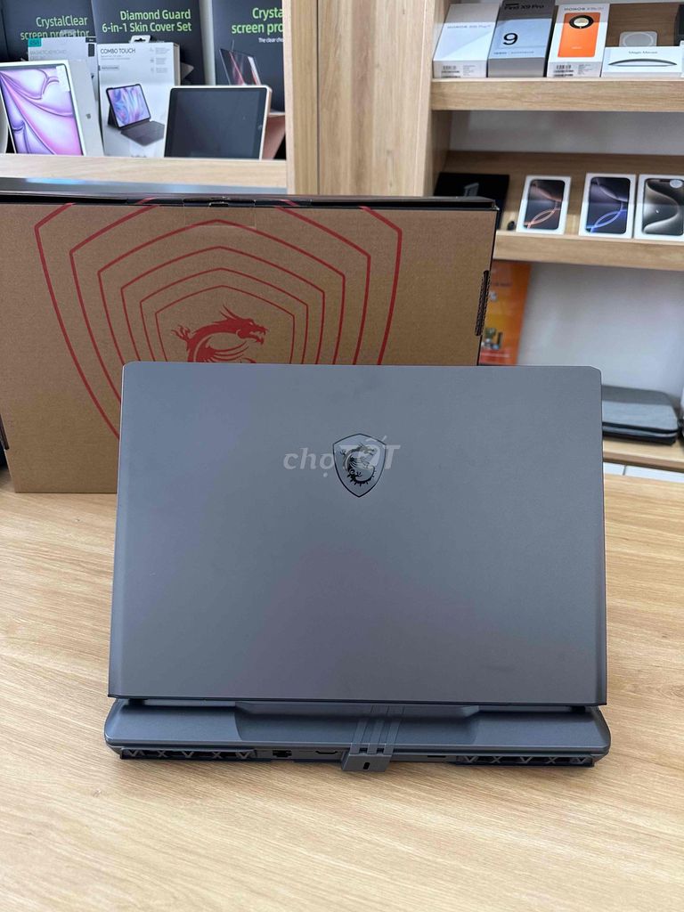 MSI Gaming Vector 16 HX AI U7-255/16/512G RTX5070. Mua bán Laptop tại Quận Tân Bình Tp Hồ Chí Minh được đăng bởi TuanDigi VN hình 1