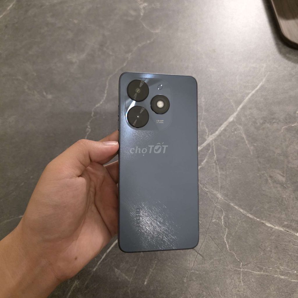 Tecno Spark Go 2024 3GB/64GB. Mua bán Điện thoại tại Quận Gò Vấp Tp Hồ Chí Minh được đăng bởi ĐỨC AN hình 1