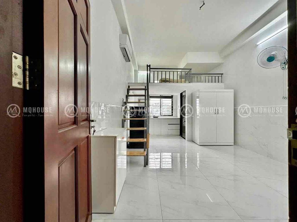 Аренда · 1 комн. · 35 м² · Quận Gò Vấp, ул. Đường Lê Văn Thọ