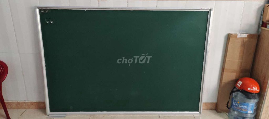 Bảng viết khung nhôm Xanh lá Văn phòng. Mua bán Đồ dùng văn phòng tại Quận Sơn Trà Đà Nẵng được đăng bởi Trường hình 1