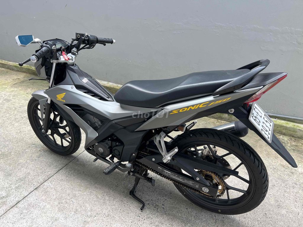 Bán Sonic 150 2018 Xe Đẹp Máy Zin Êm Biển 65 9chủ. Mua bán Xe máy tại Quận Ô Môn Cần Thơ được đăng bởi Huỳnh Thắng hình 3
