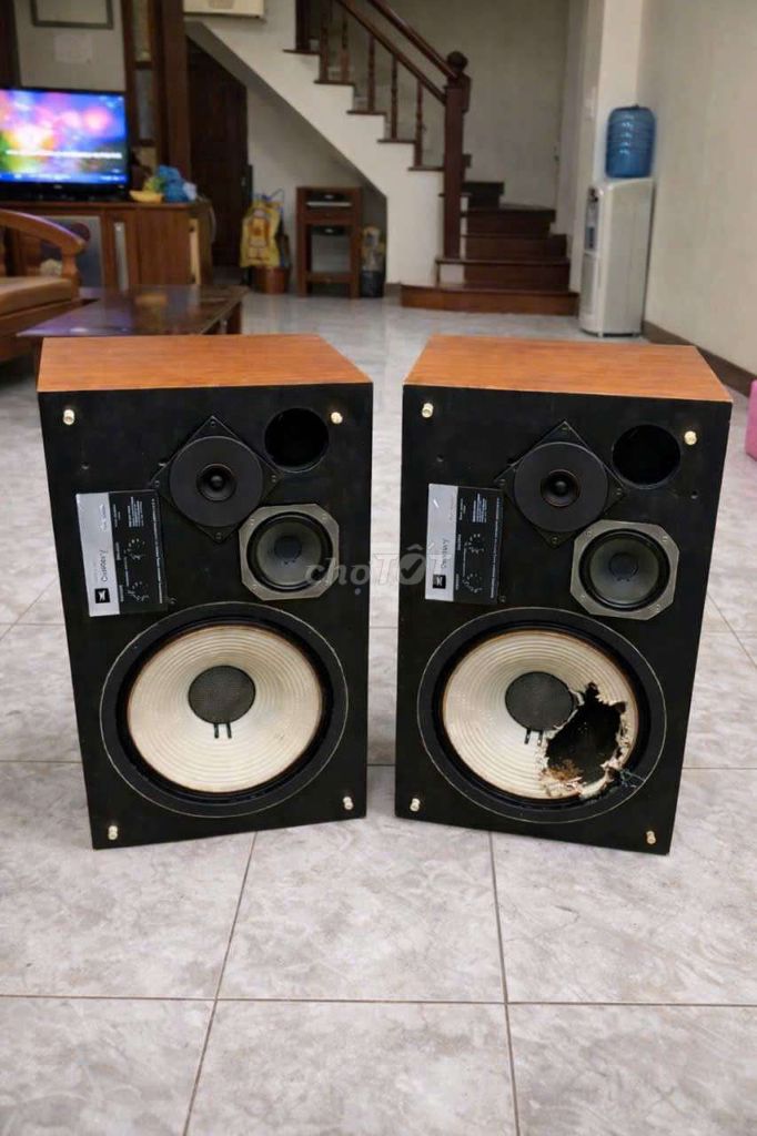 Loa JBL L100 Century. Mua bán Tivi, Âm thanh tại Thị xã Quảng Yên Quảng Ninh được đăng bởi NGUYỄN VĂN PHONG hình 1