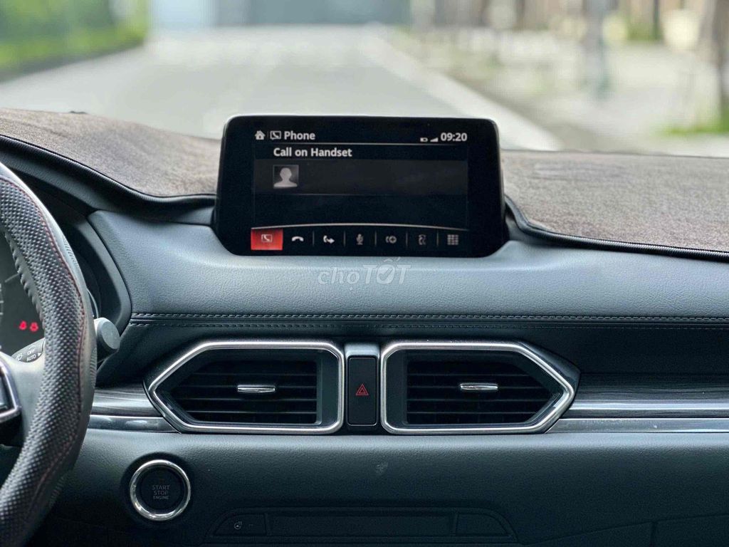 Mazda CX5 Premium 2.0 AT sản xuất 2024. Mua bán Ô tô tại Quận Hà Đông Hà Nội được đăng bởi A Huan  hình 20