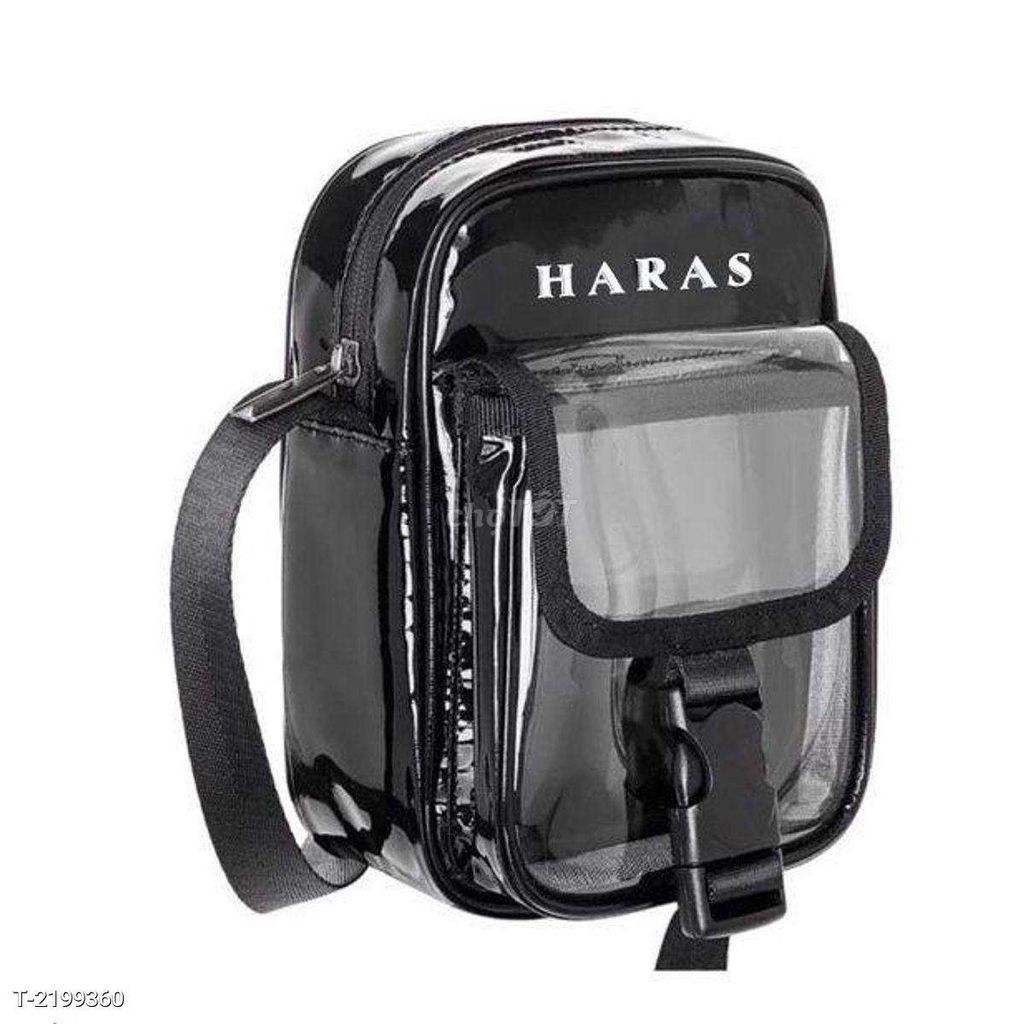 Túi đeo Messenger Haras HR302 Da PU. Mua bán Túi xách tại Huyện Bình Chánh Tp Hồ Chí Minh được đăng bởi Nguyễn Minh Tiến hình 1