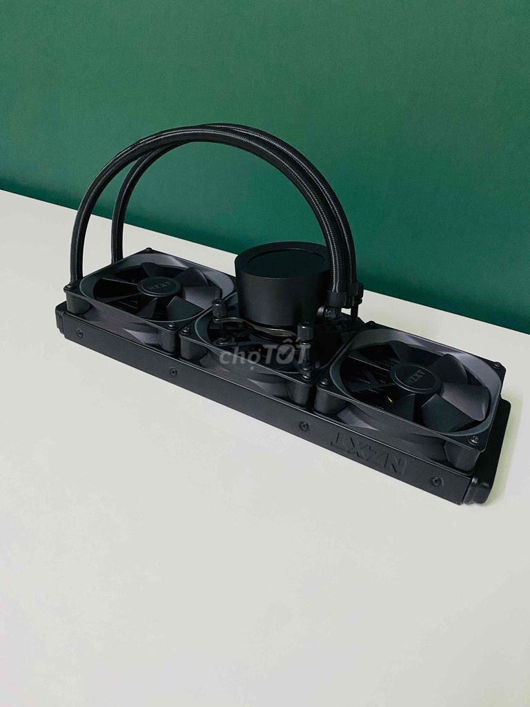 TẢN NHIỆT NƯỚC NZXT KRAKEN Z73. Mua bán Linh kiện (RAM, Card...) tại Quận 6 Tp Hồ Chí Minh được đăng bởi Lý Thanh Nhàn hình 1