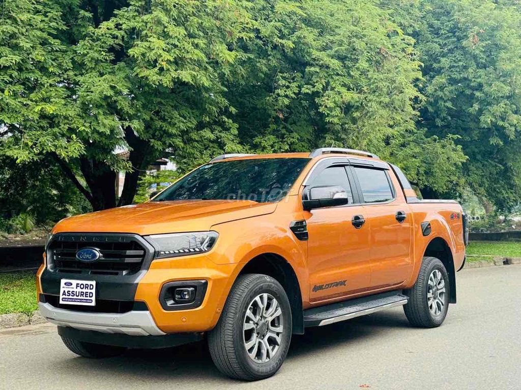 Ford Ranger Wildtrak 2.0 4x4