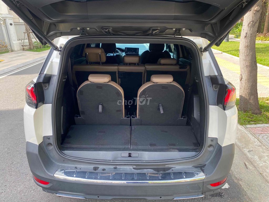 Peugeot 5008 GT 2022. Mua bán Ô tô tại Thành phố Thủ Đức Tp Hồ Chí Minh được đăng bởi Lê Duy Hưng hình 12