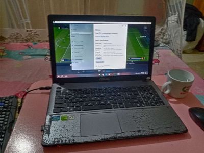 Laptop Asus X550cc