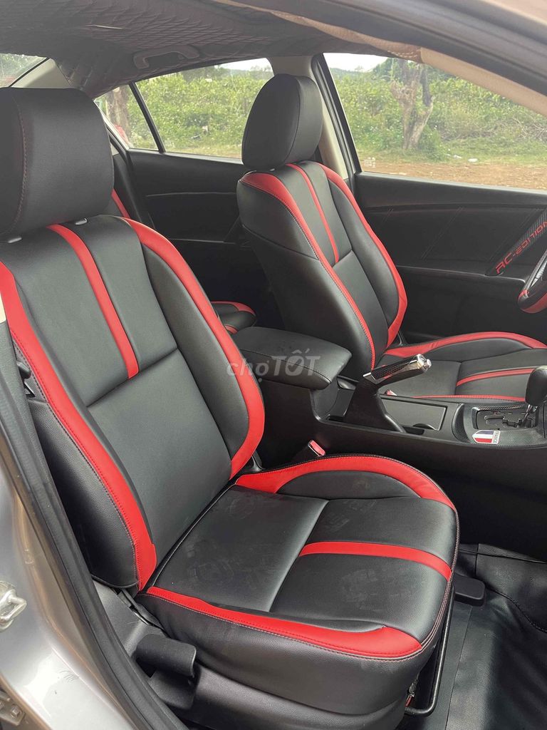 Mazda 3 2011 1.6 AT - 222 km. Mua bán Ô tô tại Thành phố Pleiku Gia Lai được đăng bởi Chí Đạt hình 4