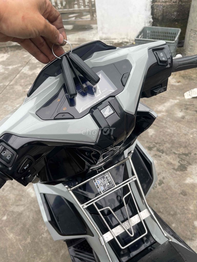 Cần bán ab 160 cuối 2023. Mua bán Xe máy tại Quận Kiến An Hải Phòng được đăng bởi Đức Anh  hình 5