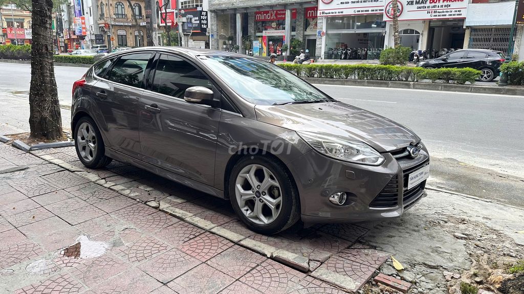Ford Focus 2013 photo 2