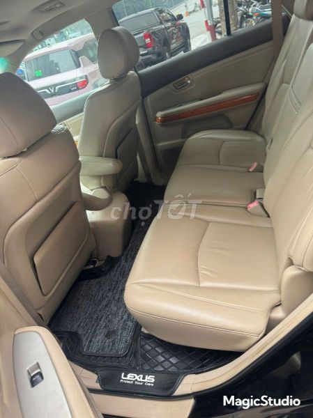 Lexus RX 350 AWD 2008