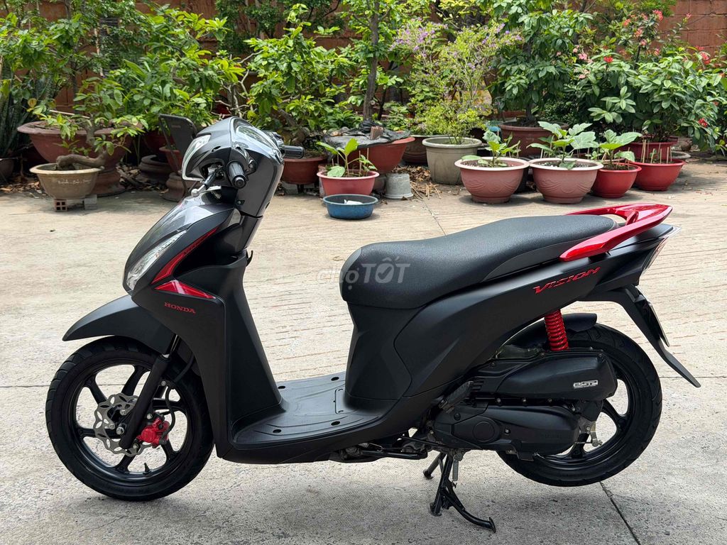 HT GÓP ĐẬU💯Vision Smartkey BSTP 9chủ Xe Đẹp Ít Đi🚘