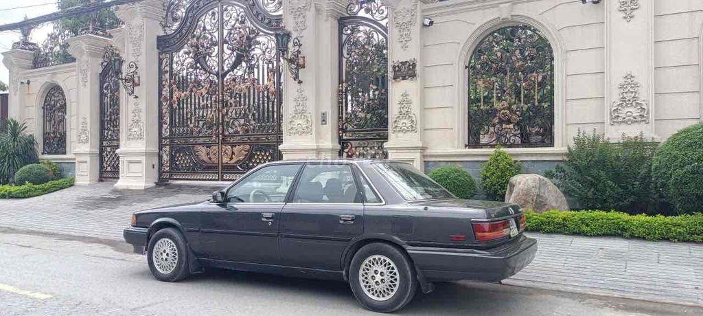 Toyota Camry 1991 - 100000 km. Mua bán Ô tô tại Quận Bình Thạnh Tp Hồ Chí Minh được đăng bởi Lê Chí Biên hình 3
