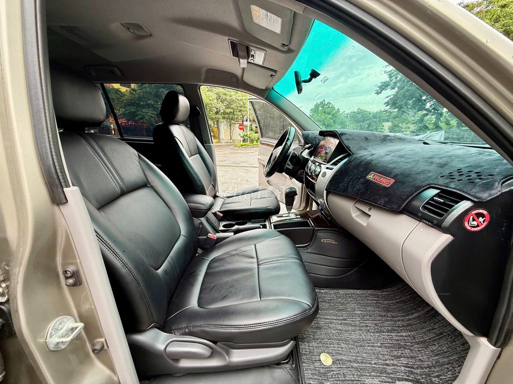 Mitsubishi Pajero Sport 2015 G 4x2 AT - 92000 km. Mua bán Ô tô tại Quận Bắc Từ Liêm Hà Nội được đăng bởi An Phát AUTO hình 11