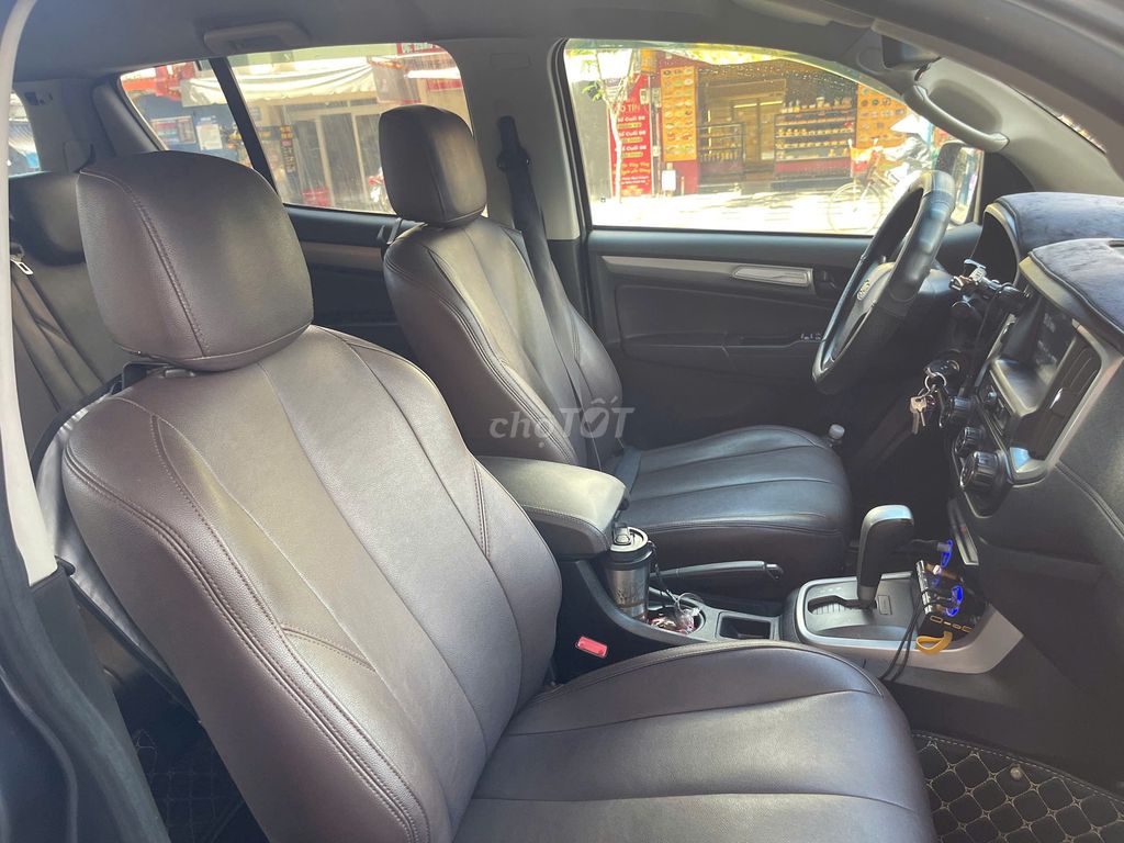Chevrolet Trailblazer AT 2018. Mua bán Ô tô tại Quận 12 Tp Hồ Chí Minh được đăng bởi ĐẤT BÌNH PHƯỚC hình 4