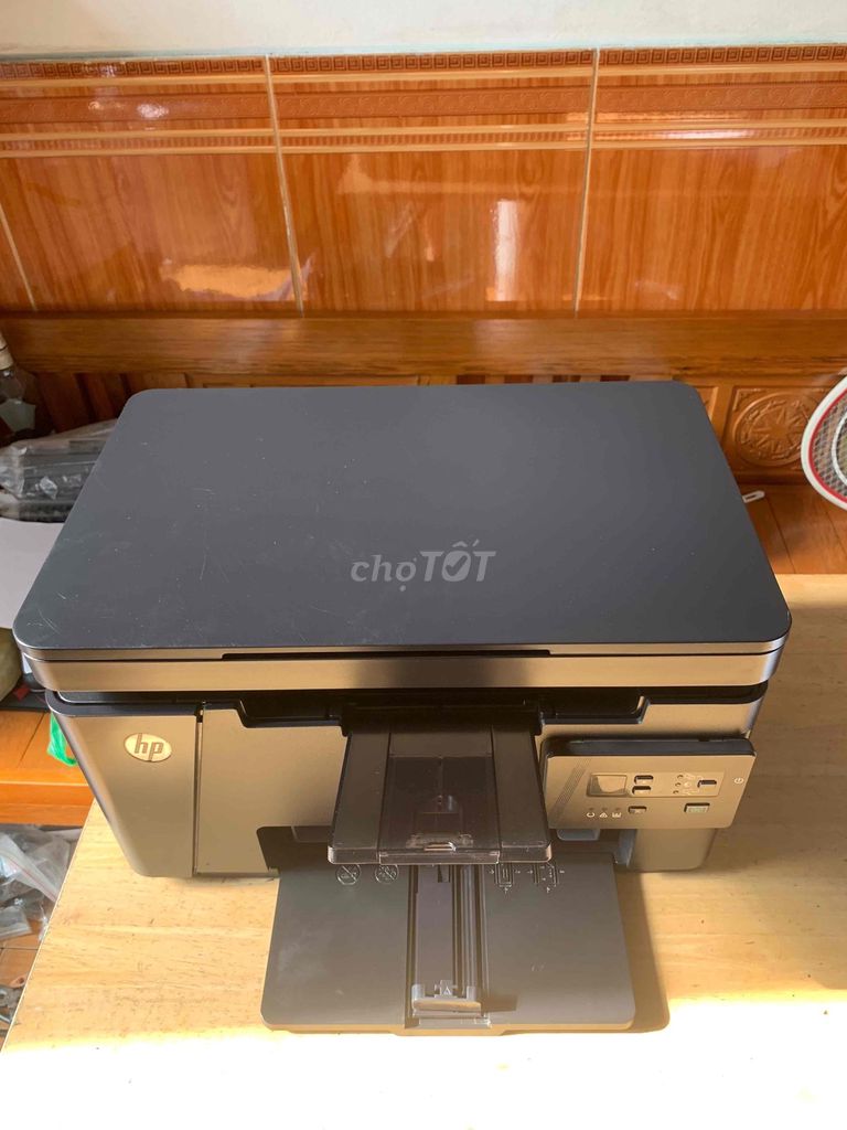 Máy in HP 125a in, poôt, scan. Mua bán Đồ dùng văn phòng tại Quận Hoàng Mai Hà Nội được đăng bởi thanhnam hình 1