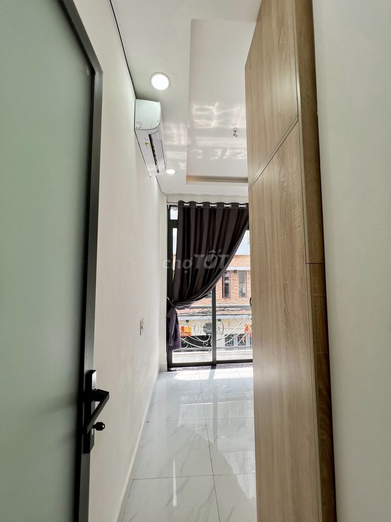 🏠 Q.4 HẺM XE HƠI 6M, NGAY VĨNH KHÁNH, SỔ RIÊNG, CHO THUÊ ĐƯỢC 10 TRIỆU - ảnh 4